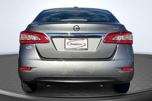 2015 Nissan Sentra SV
