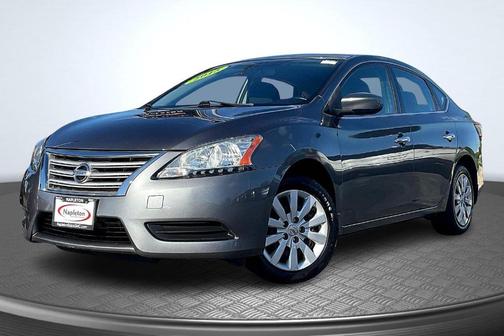 2015 Nissan Sentra SV