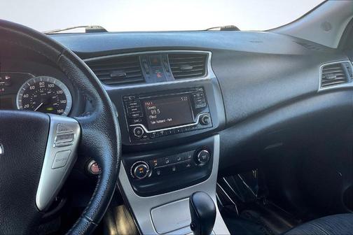 2015 Nissan Sentra SV