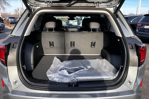 2026 GMC Terrain AWD Denali