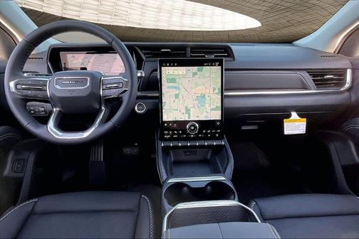 2026 GMC Terrain AWD Denali