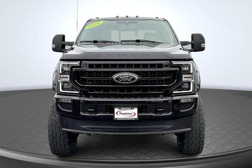 2020 Ford F-250 Lariat