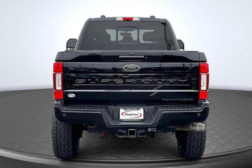 2020 Ford F-250 Lariat
