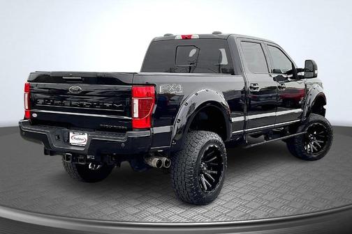 2020 Ford F-250 Lariat