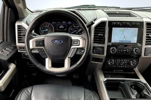 2020 Ford F-250 Lariat
