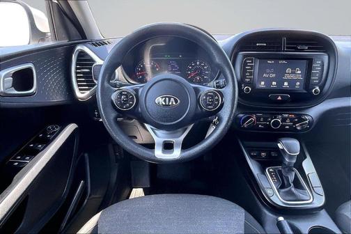 Snow White Pearl 2020 Kia Soul S