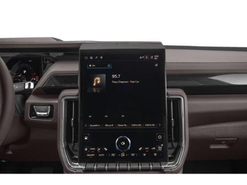 Metallic 2026 GMC Yukon XL Elevation