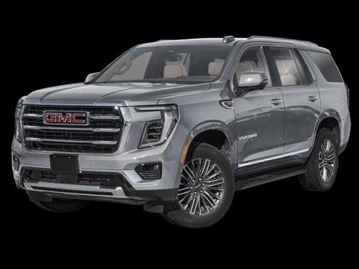 2025 GMC Yukon AT4