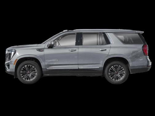 2025 GMC Yukon AT4