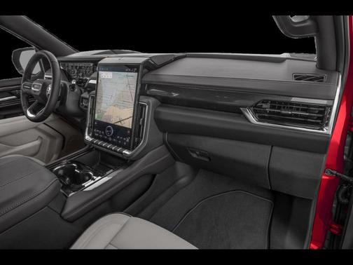 2025 GMC Yukon AT4