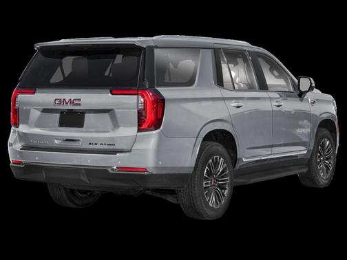2025 GMC Yukon AT4