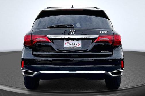 2018 Acura MDX 3.5L w/Advance Package
