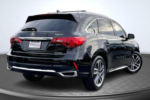 2018 Acura MDX 3.5L w/Advance Package