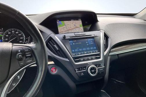 2018 Acura MDX 3.5L w/Advance Package