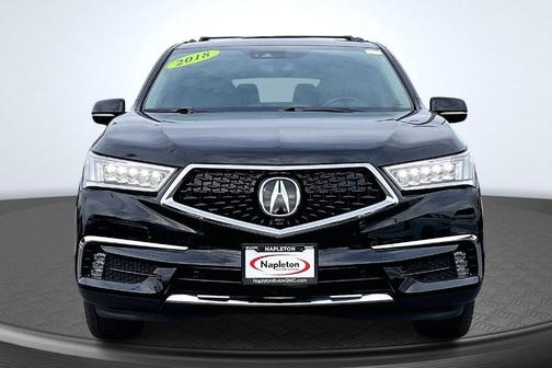 2018 Acura MDX 3.5L w/Advance Package