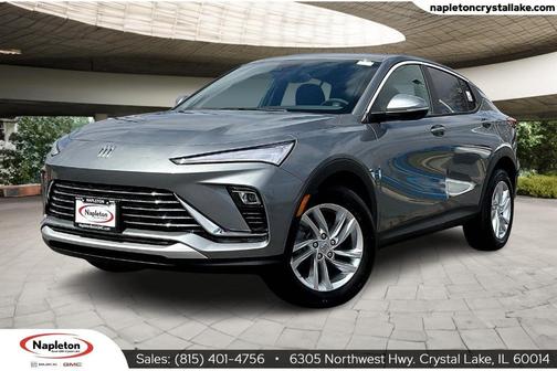 2025 Buick Envista Preferred
