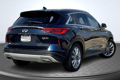 2019 INFINITI QX50 Luxe