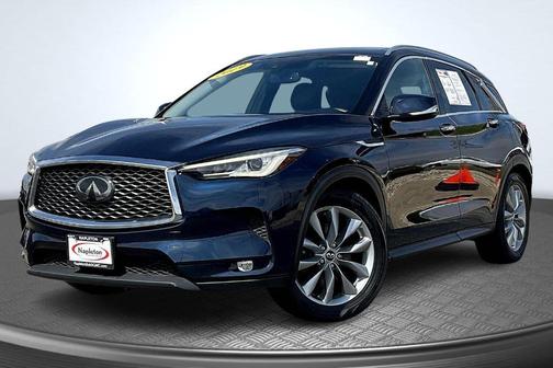 2019 INFINITI QX50 Luxe