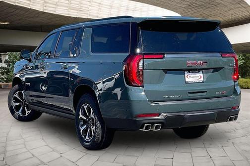 Midnight Pine 2026 GMC Yukon XL AT4 Ultimate