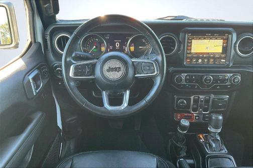 2023 Jeep Wrangler 4xe Rubicon