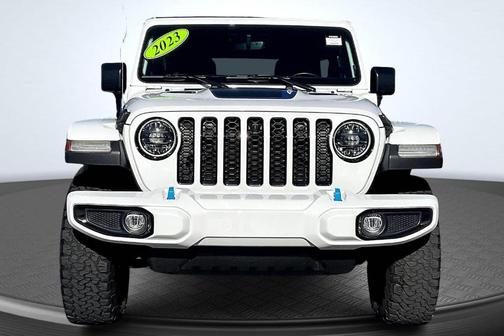 2023 Jeep Wrangler 4xe Rubicon