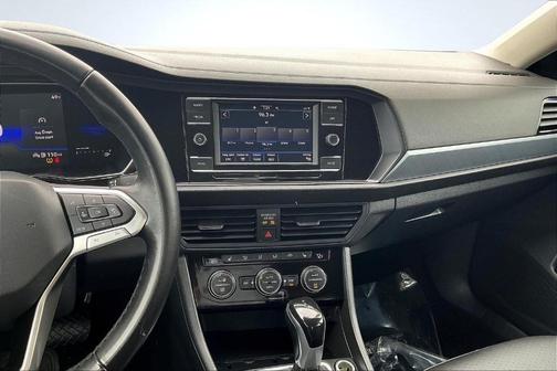 2023 Volkswagen Jetta 1.5T SE