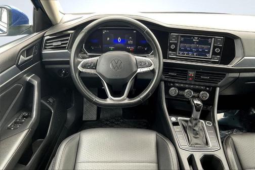 2023 Volkswagen Jetta 1.5T SE