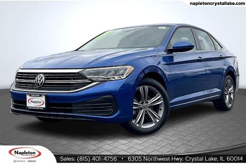 2023 Volkswagen Jetta 1.5T SE