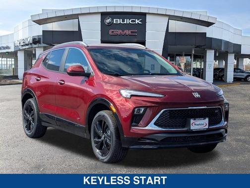 2025 Buick Encore GX Sport Touring