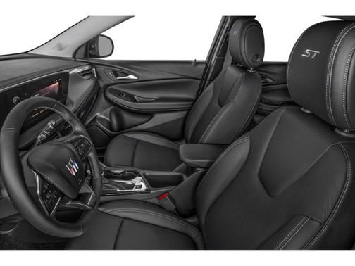 Ocean Blue Metallic 2026 Buick Encore GX Sport Touring