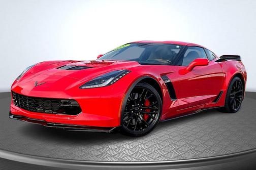 2016 Chevrolet Corvette Z06