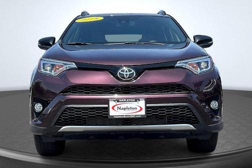 2018 Toyota RAV4 SE