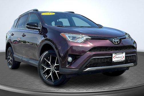 2018 Toyota RAV4 SE