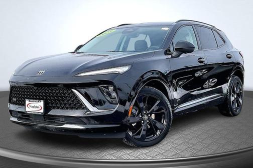 2025 Buick Envision Sport Touring