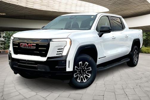 2026 GMC Sierra EV Standard Range Elevation