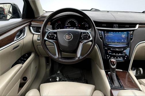 2013 Cadillac XTS Luxury