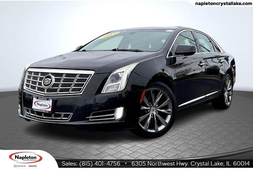 2013 Cadillac XTS Luxury