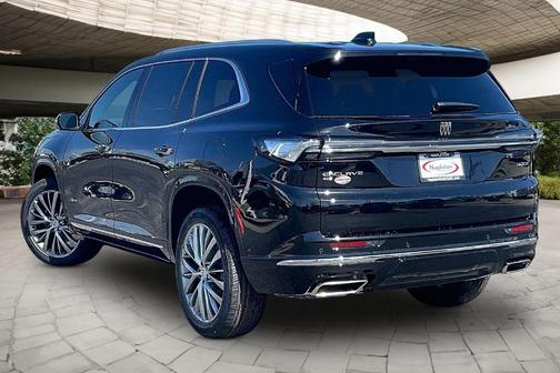 Ebony Twilight Metallic 2026 Buick Enclave Avenir