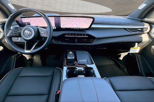 Ebony Twilight Metallic 2026 Buick Enclave Avenir