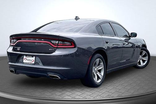 Granite Pearlcoat 2016 Dodge Charger SXT