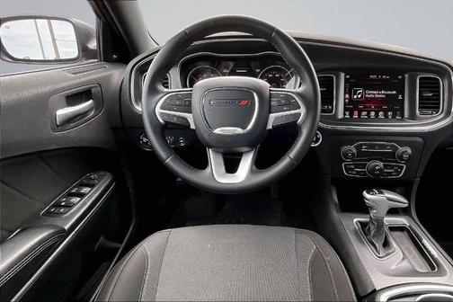 Granite Pearlcoat 2016 Dodge Charger SXT