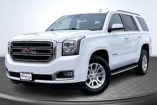 2018 GMC Yukon SLT
