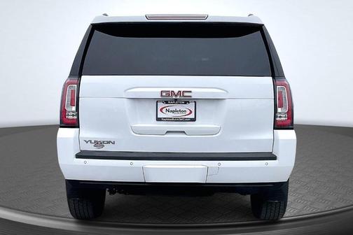 2018 GMC Yukon SLT