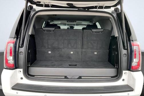 Summit White 2018 GMC Yukon SLT