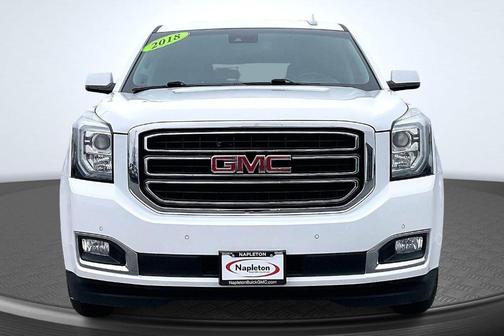 2018 GMC Yukon SLT