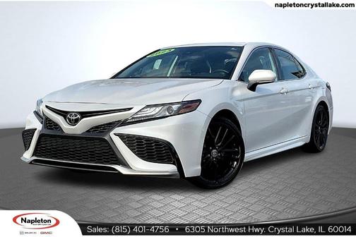 2023 Toyota Camry XSE