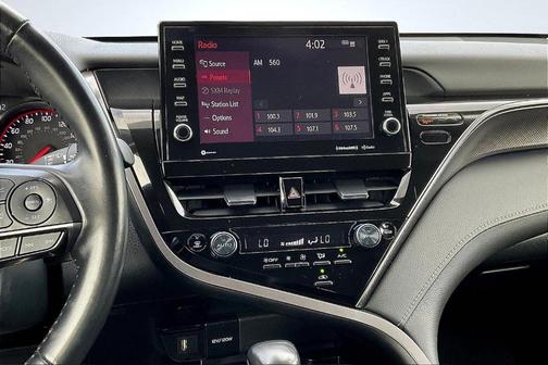 2023 Toyota Camry XSE