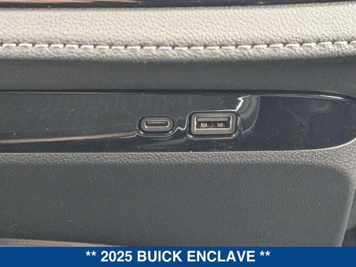 2025 Buick Enclave Sport Touring