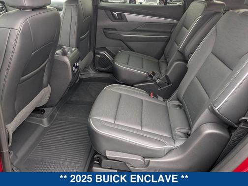 2025 Buick Enclave Sport Touring