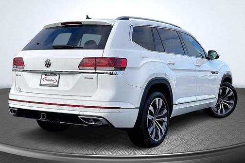 2021 Volkswagen Atlas 3.6 V6 SEL Premium R-Line
